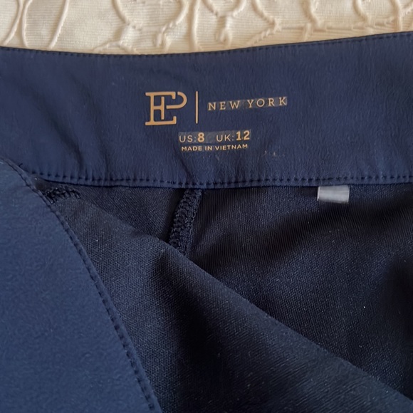 E P Pro Black Skort - Picture 5 of 6